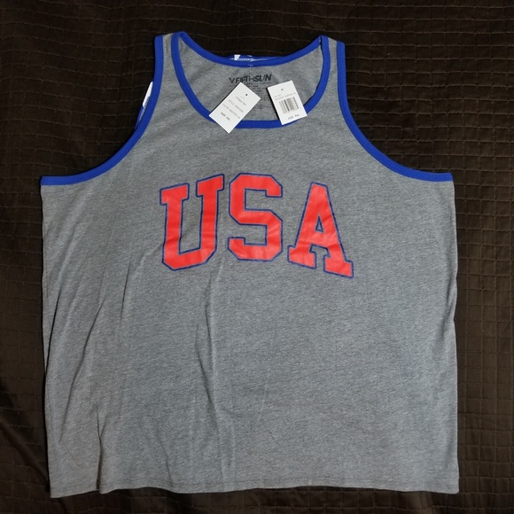 NWT Fifth Sun tank top - Picture 1 of 8